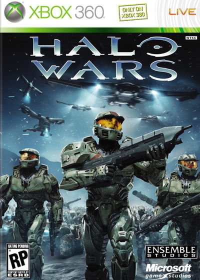 Profile picture of Halo Wars Profile picture of Halo Wars