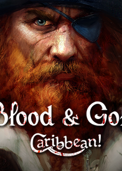 Profile picture of Blood & Gold: Caribbean!