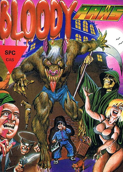 Profile picture of Bloody Paws