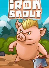 Profile picture of Iron Snout