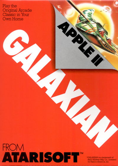 Profile picture of Galaxian
