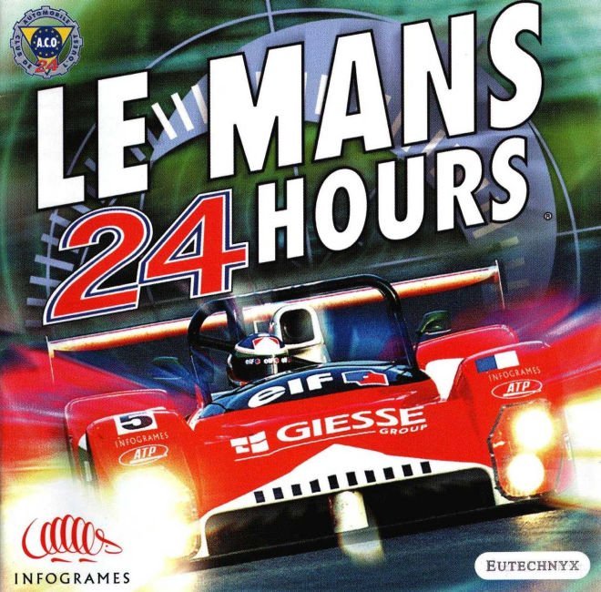 Image of Le Mans 24 Hours