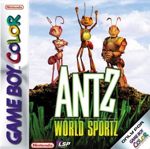 Image of Antz World Sportz