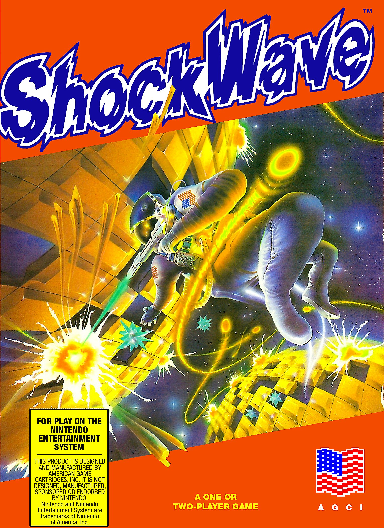 Image of Shockwave