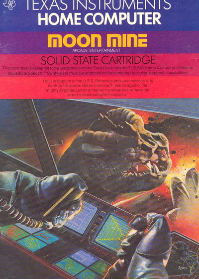 Profile picture of Moon Mine Profile picture of Moon Mine