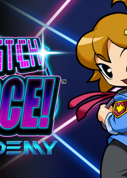 Profile picture of Mighty Switch Force! Academy Profile picture of Mighty Switch Force! Academy