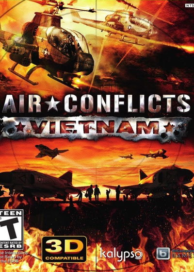 Profile picture of Air Conflicts: Vietnam Profile picture of Air Conflicts: Vietnam