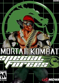 Profile picture of Mortal Kombat: Special Forces