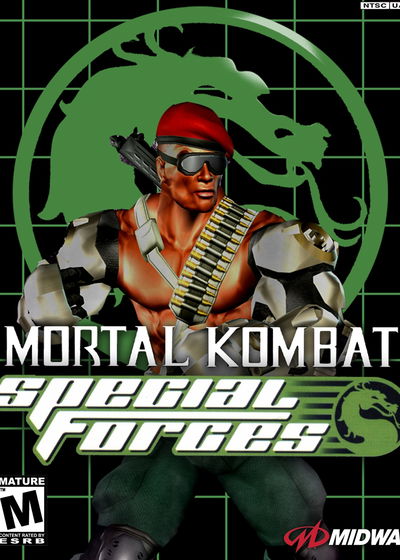 Profile picture of Mortal Kombat: Special Forces Profile picture of Mortal Kombat: Special Forces