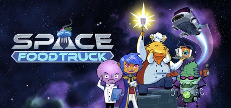 Image of Space Food Truck