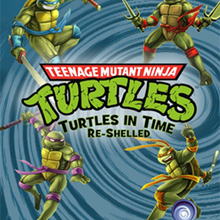 Image of Teenage Mutant Ninja Turtles: Turtles in Time Re-Shelled