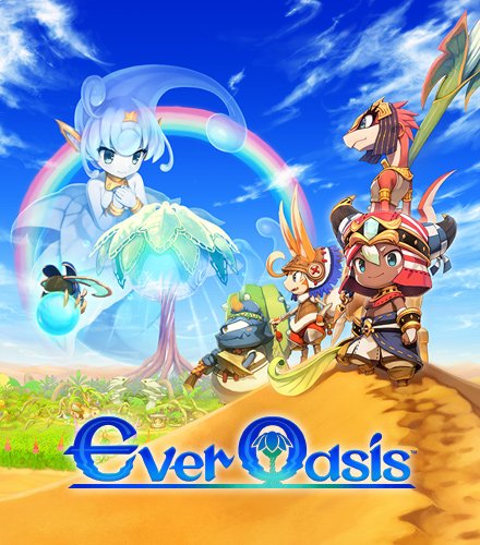 Image of Ever Oasis
