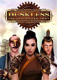 Profile picture of Duskless: The Clockwork Army