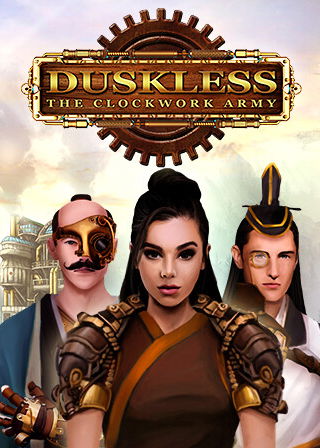 Profile picture of Duskless: The Clockwork Army