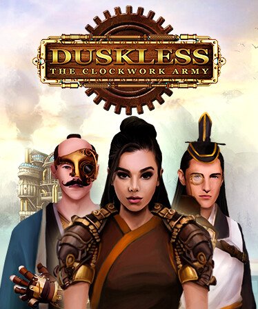 Image of Duskless: The Clockwork Army