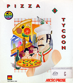 Image of Pizza Tycoon