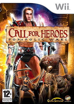 Profile picture of Call for Heroes: Pompolic Wars