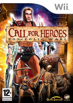 Image of Call for Heroes: Pompolic Wars