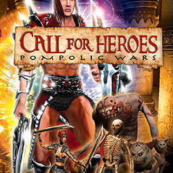 Image of Call for Heroes: Pompolic Wars Image of Call for Heroes: Pompolic Wars