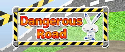 Image of Dangerous Road