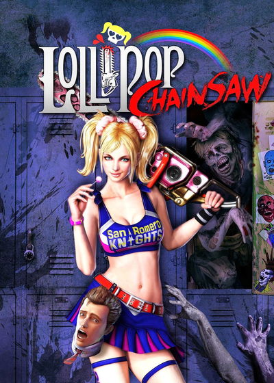 Profile picture of Lollipop Chainsaw Profile picture of Lollipop Chainsaw