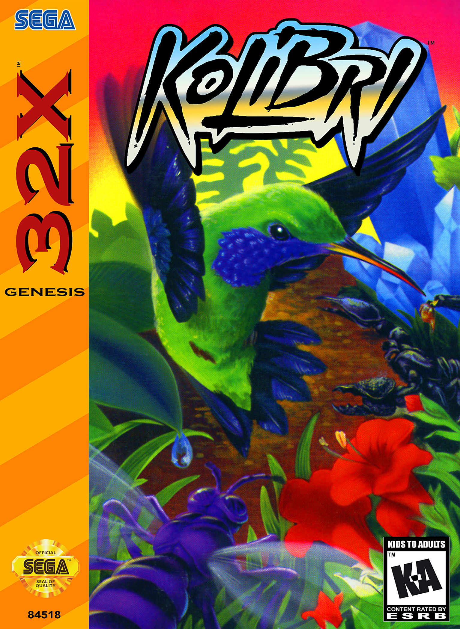 Image of Kolibri