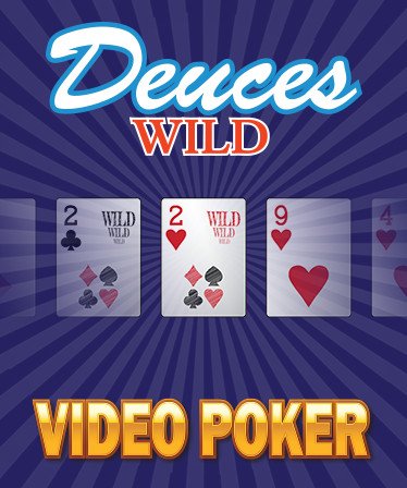 Image of Deuces Wild - Video Poker