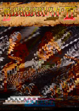 Profile picture of Barbarian II: The Dungeon of Drax Profile picture of Barbarian II: The Dungeon of Drax