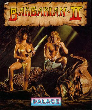 Image of Barbarian II: The Dungeon of Drax