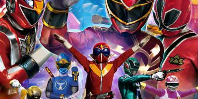 Super Sentai Battle: Dice-O | GameCompanies.com