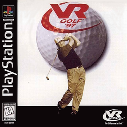 Image of VR Golf '97