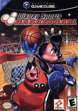 Image of Disney Sports Basketball