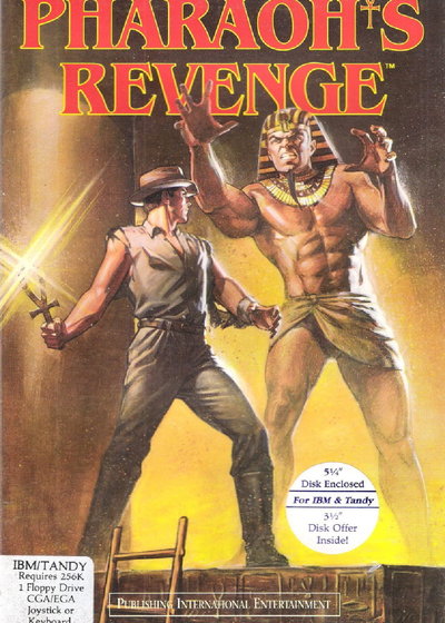 Profile picture of Pharaoh's Revenge Profile picture of Pharaoh's Revenge