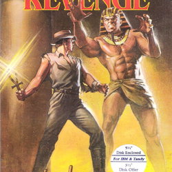 Image of Pharaoh's Revenge
