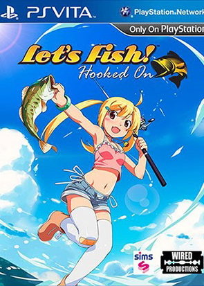 Profile picture of Let's Fish! Hooked On