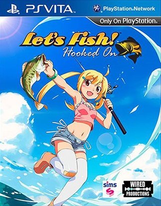 Image of Let's Fish! Hooked On