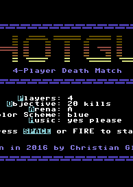 Profile picture of Shotgun Profile picture of Shotgun