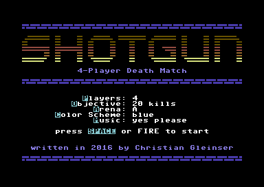 Image of Shotgun