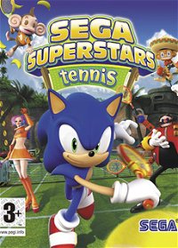 Profile picture of Sega Superstar Tennis