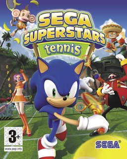 Image of Sega Superstar Tennis