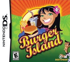 Image of Burger Island