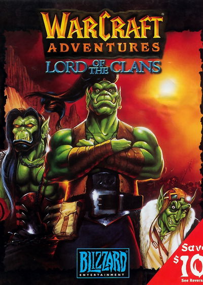 Profile picture of Warcraft Adventures: Lord of the Clans Profile picture of Warcraft Adventures: Lord of the Clans