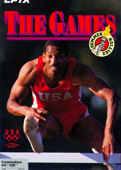 Profile picture of The Games: Summer Edition Profile picture of The Games: Summer Edition