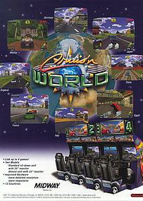 Profile picture of Cruis'n World