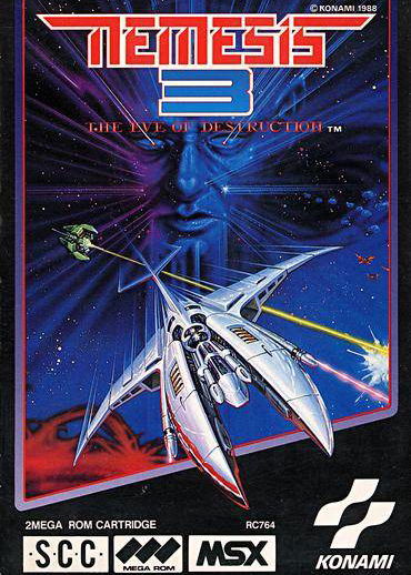 Profile picture of Nemesis 3: The Eve of Destruction