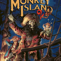 Image of Monkey Island 2: LeChuck's Revenge