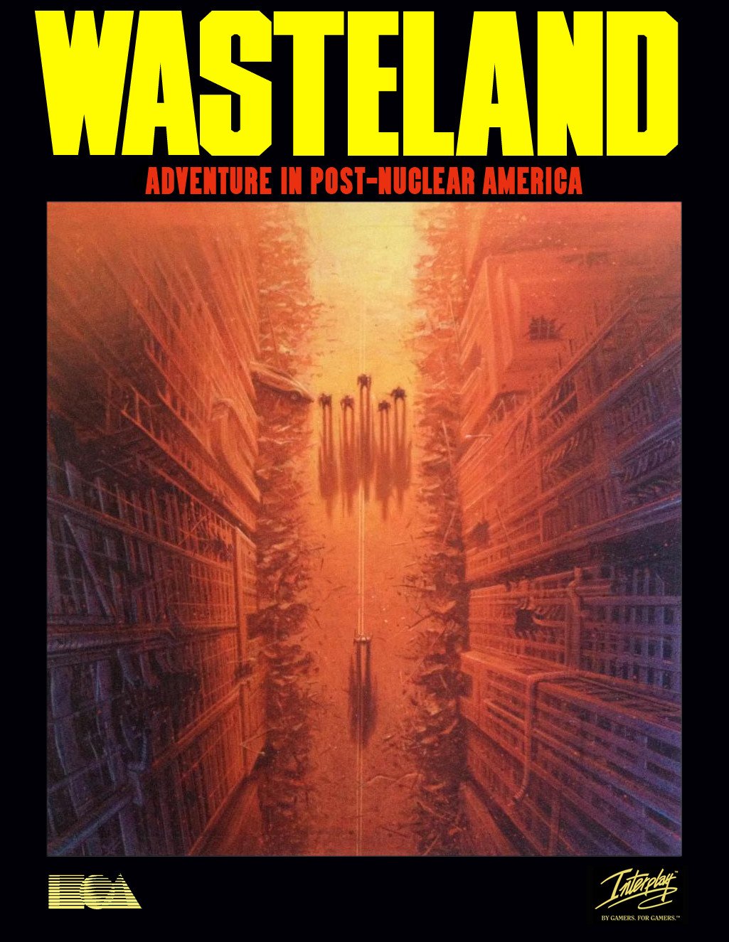 Image of Wasteland