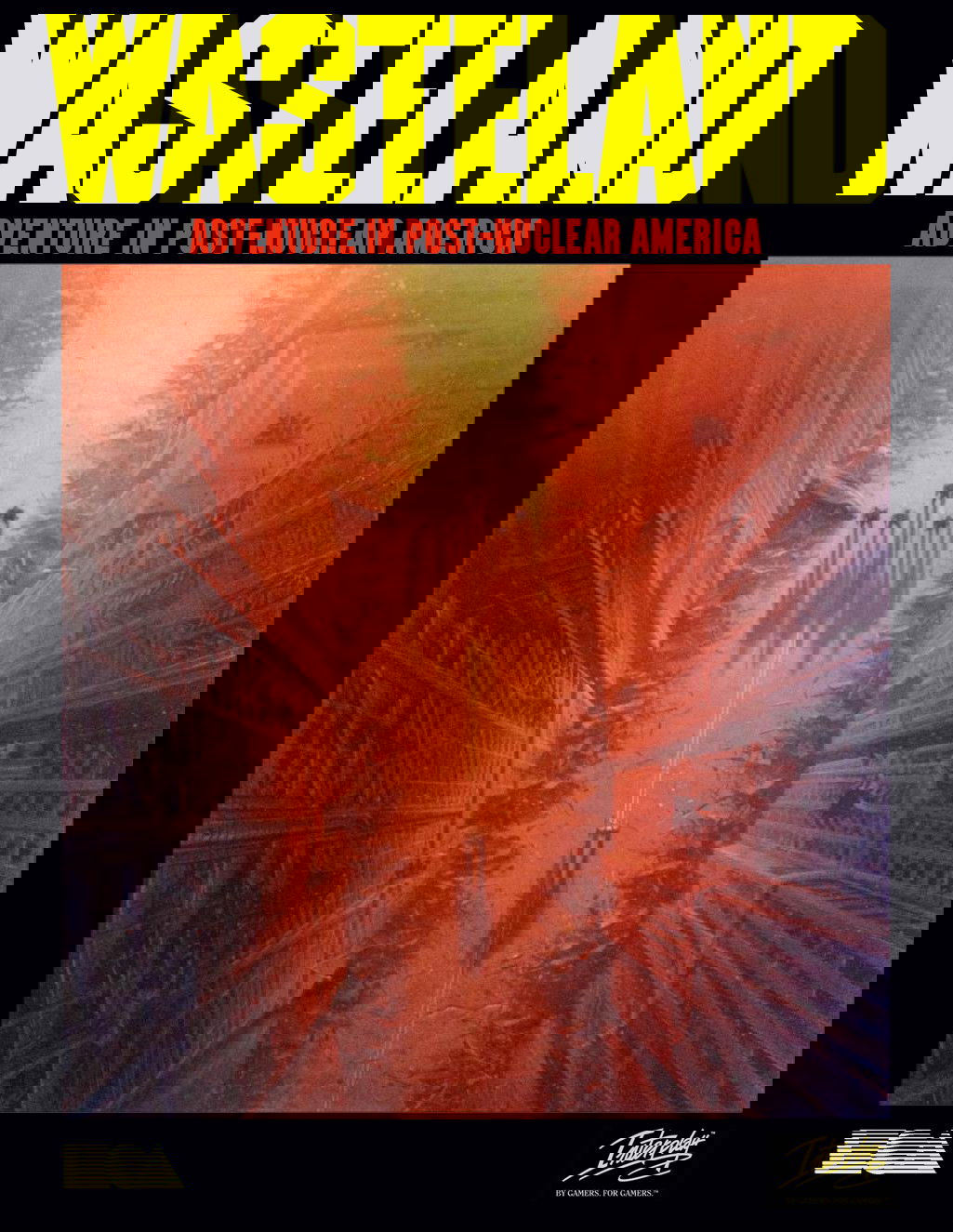 Image of Wasteland