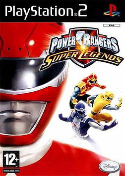 Profile picture of Power Rangers Super Legends Profile picture of Power Rangers Super Legends
