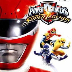 Image of Power Rangers Super Legends